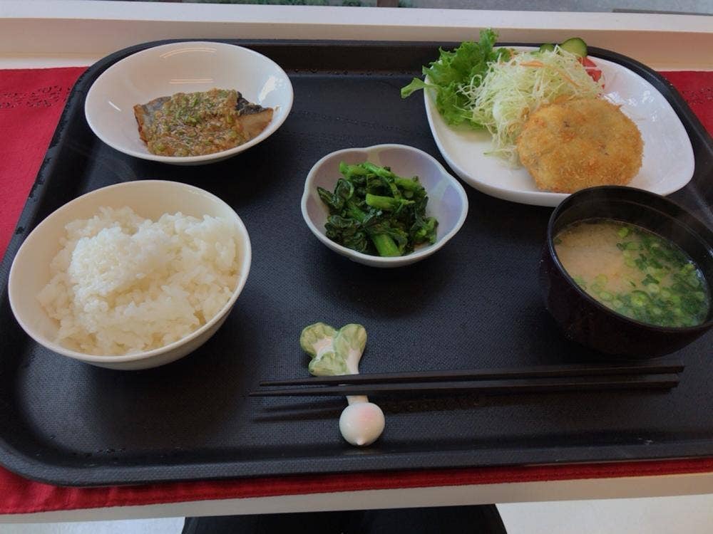 キッチンはあと メディカフェ