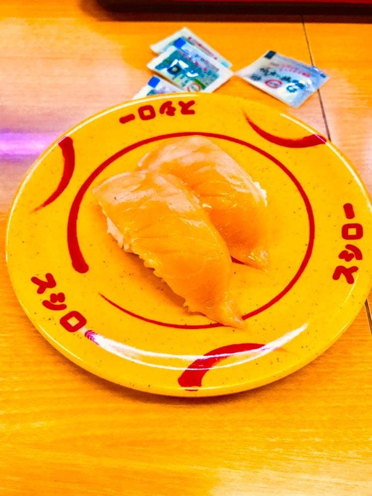 スシロー 宮崎新別府店