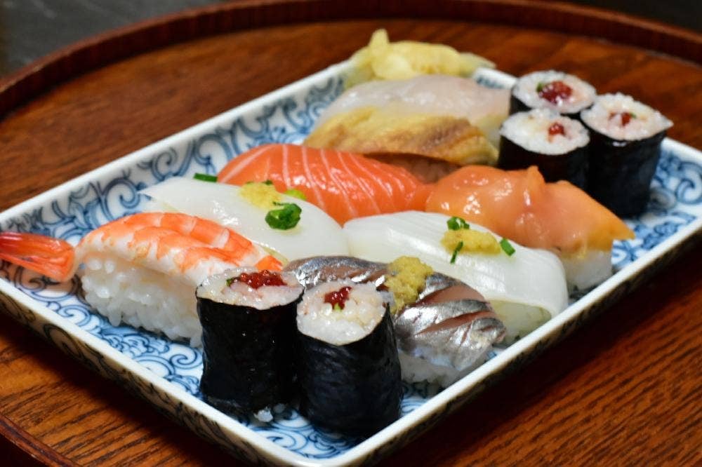 魚の北辰