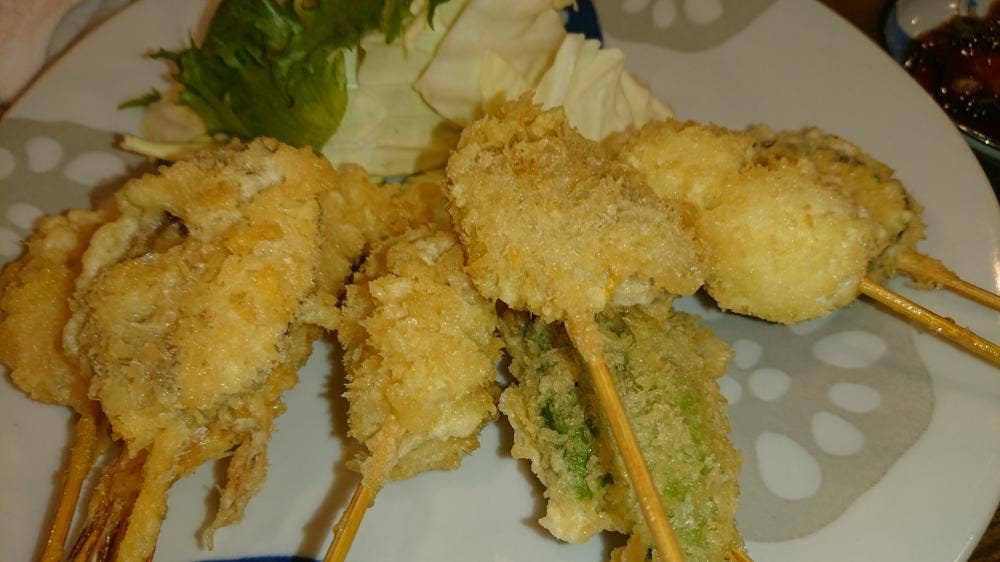 串まん
