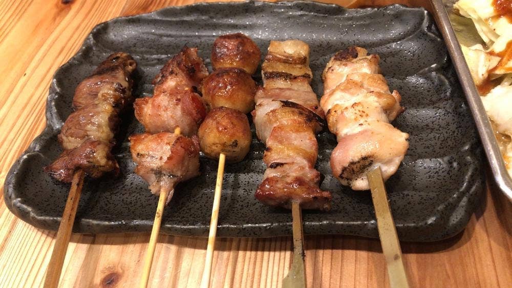 炭焼あぶり厨房 福みみ 2号店