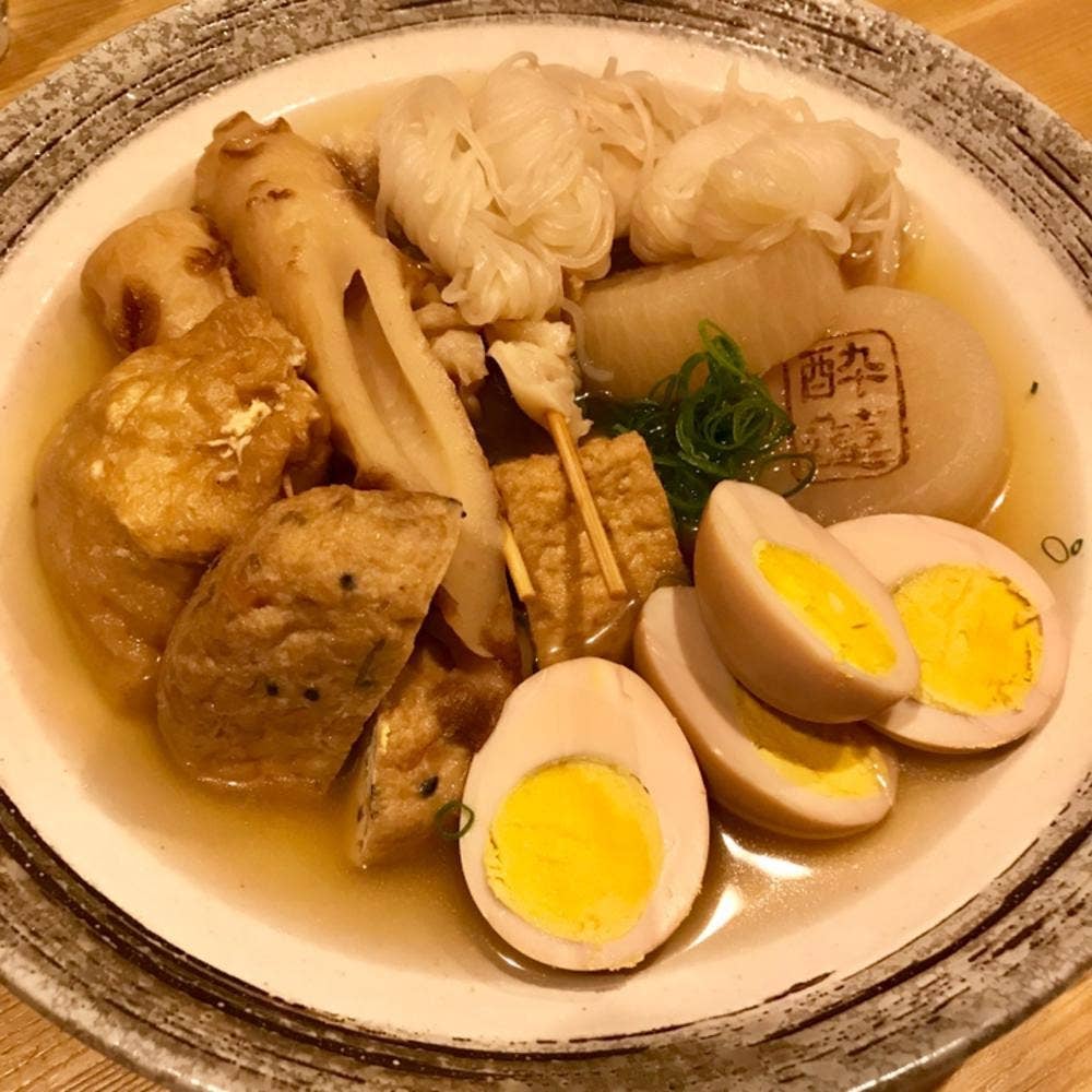 創作おでん割烹 酔蓮