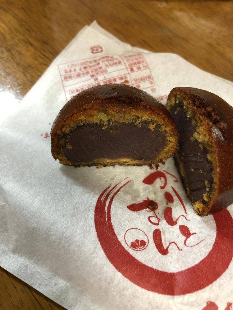 創作和菓子すずき