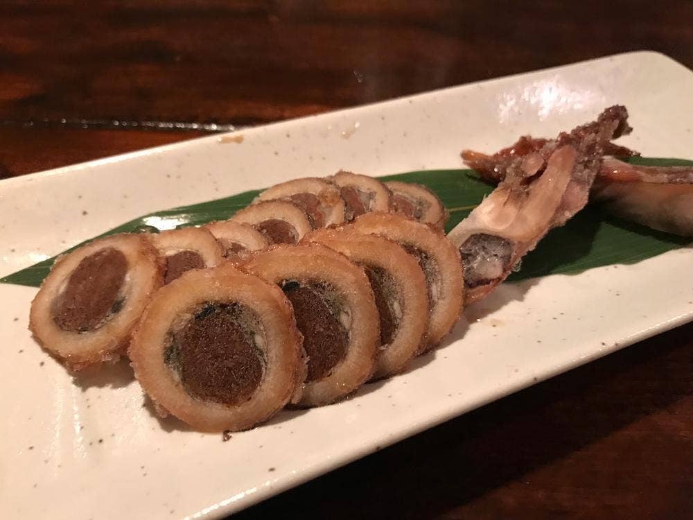 鬼のかくれ場