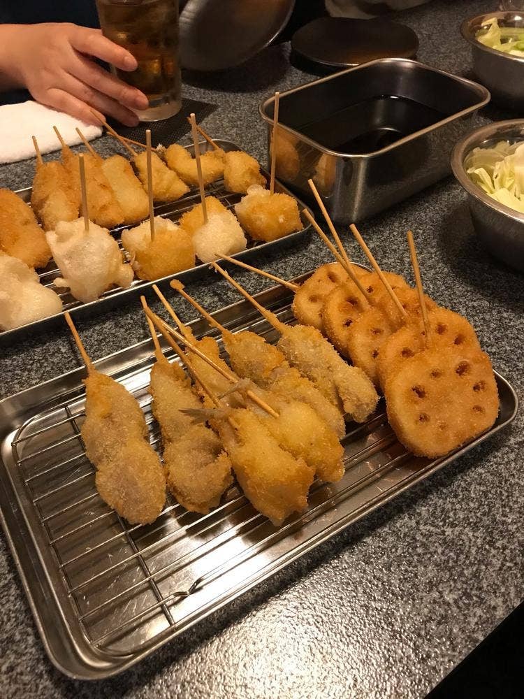 串かつBILLY軒 麻生店