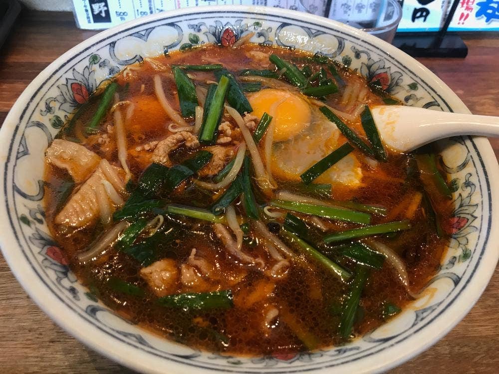 ラーメン桜野