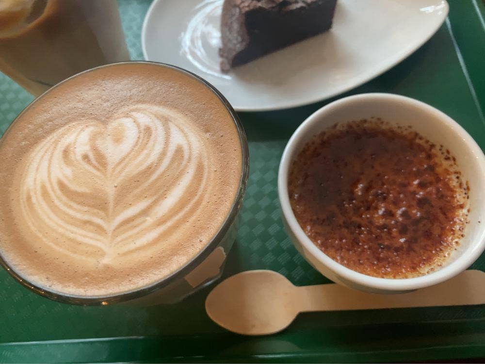 カフェストラグル