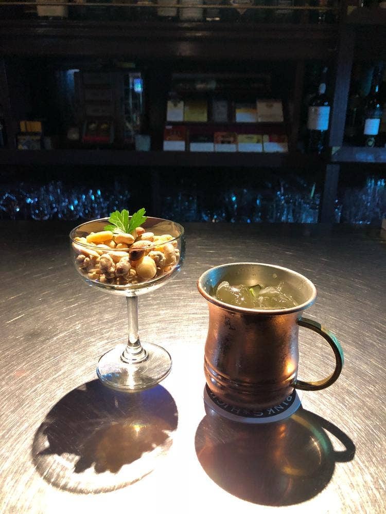 Aqua Bar Linden