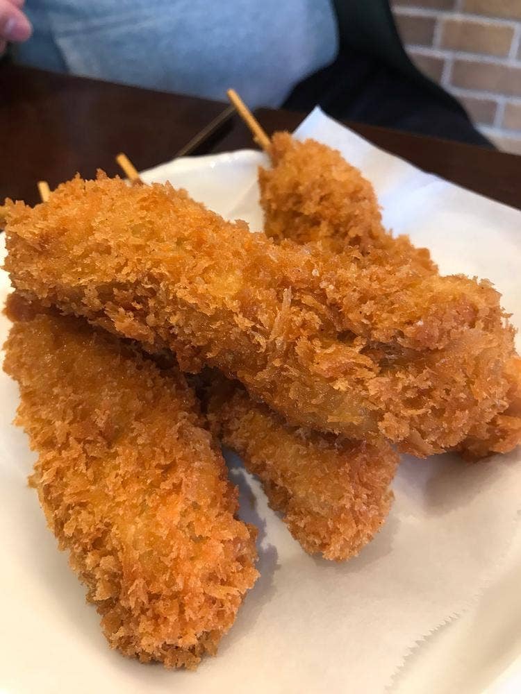 島バル 大留