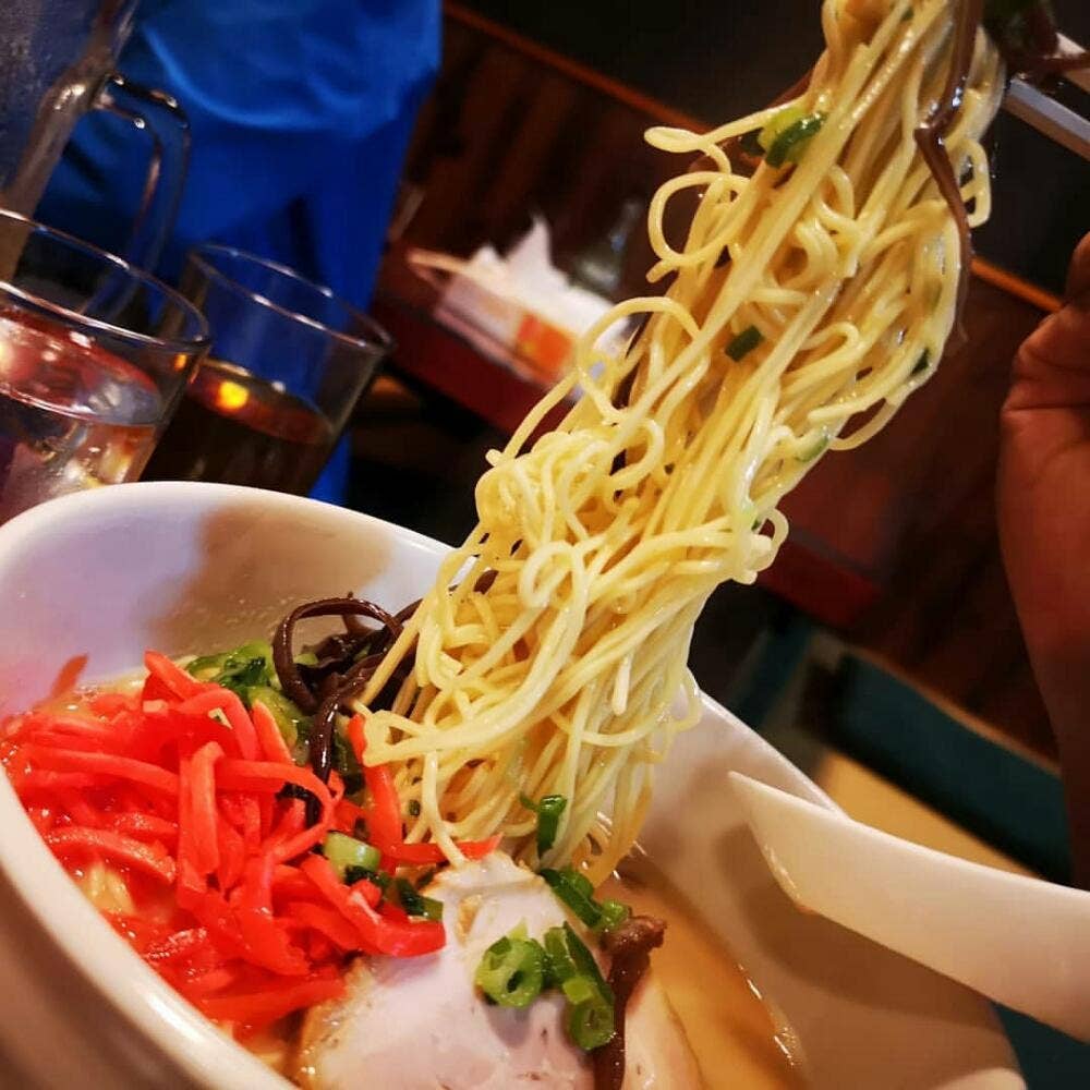 ラーメン・牛もつ鍋 三十郎 下館駅南店