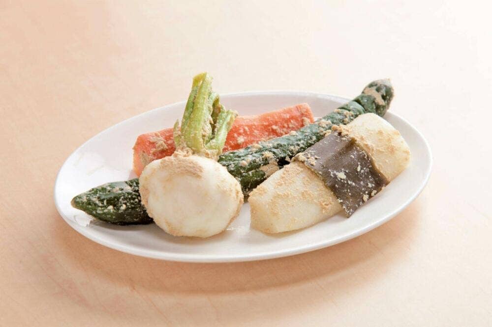 菜香や