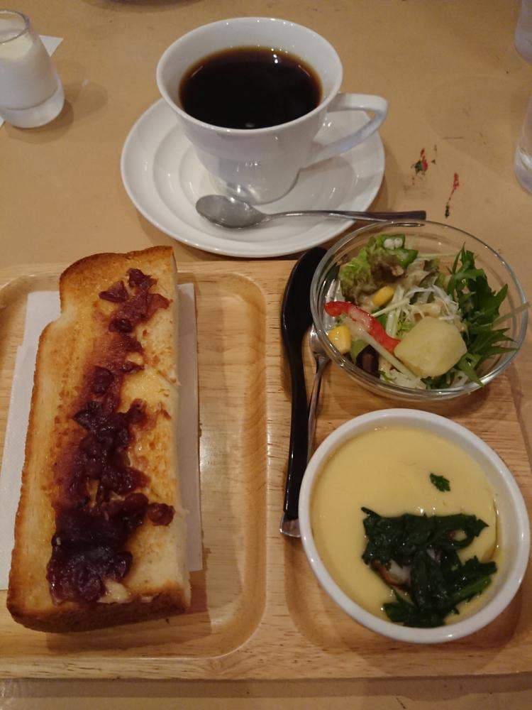 カフェ ふる～る