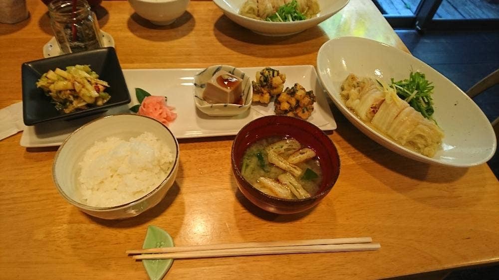 One's-Heart Cafe