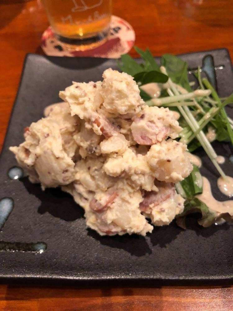 炭焼とクラフトビール TAP TAP