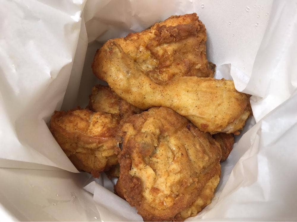 ケンタッキーフライドチキン 檀田店