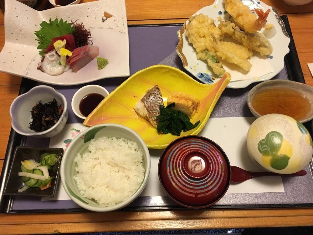 旬の郷 あかし