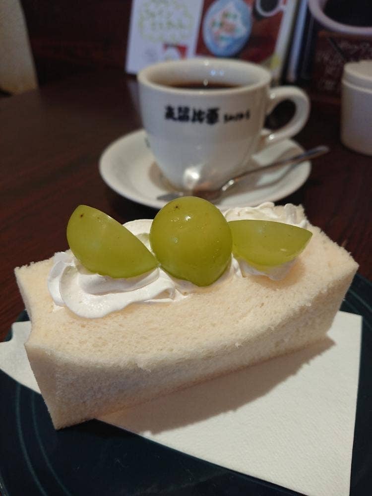 支留比亜珈琲店 岐阜正木店