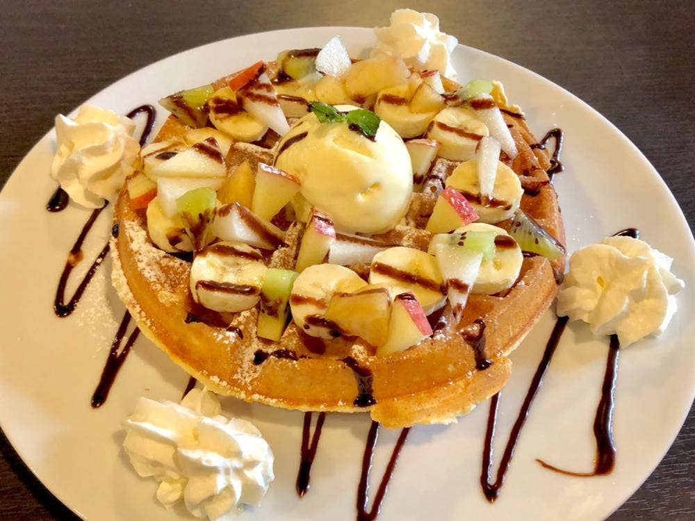 BC EAST CAFE