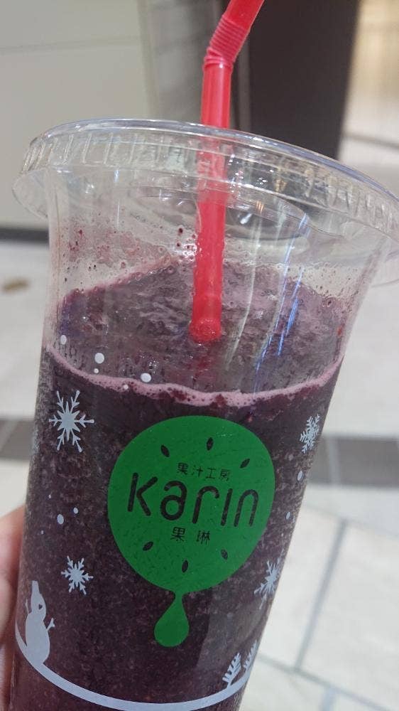 果汁工房 果琳 サンシャインシティアルパ店