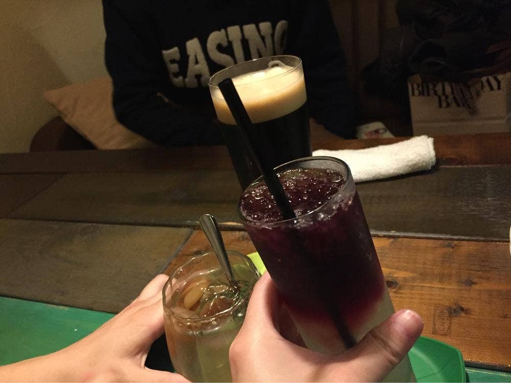 cafe bar WIRED