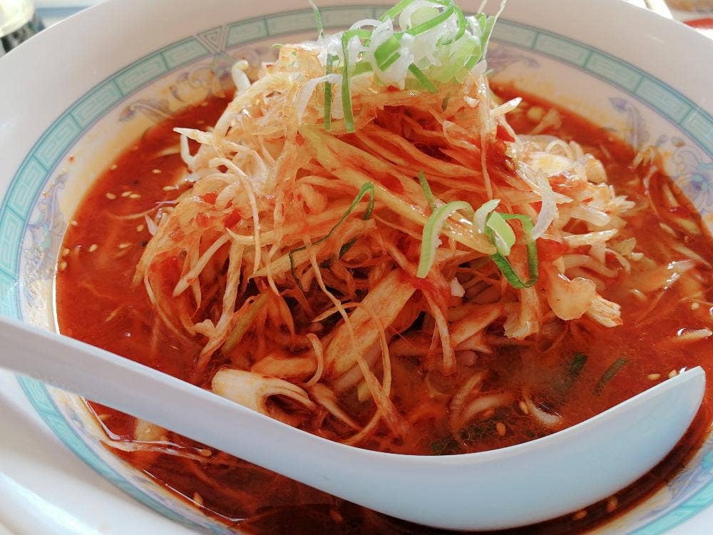 麺屋 鬼火山
