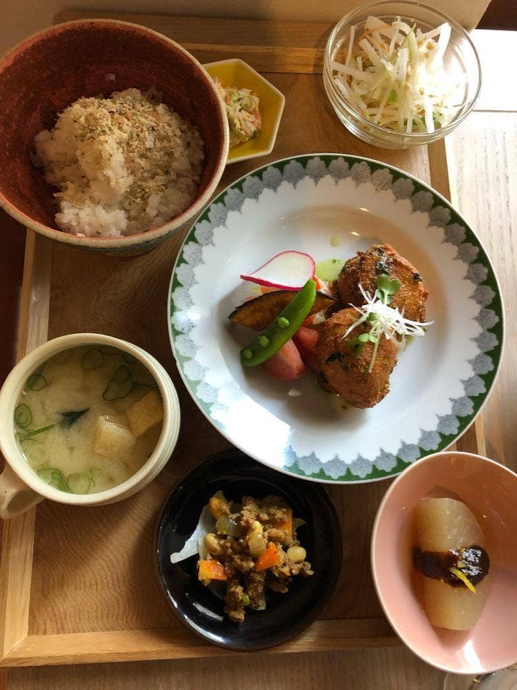 Cafe wakaya