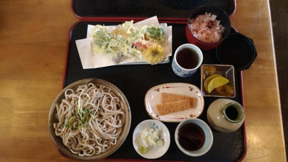手打ちそば処 しま祢