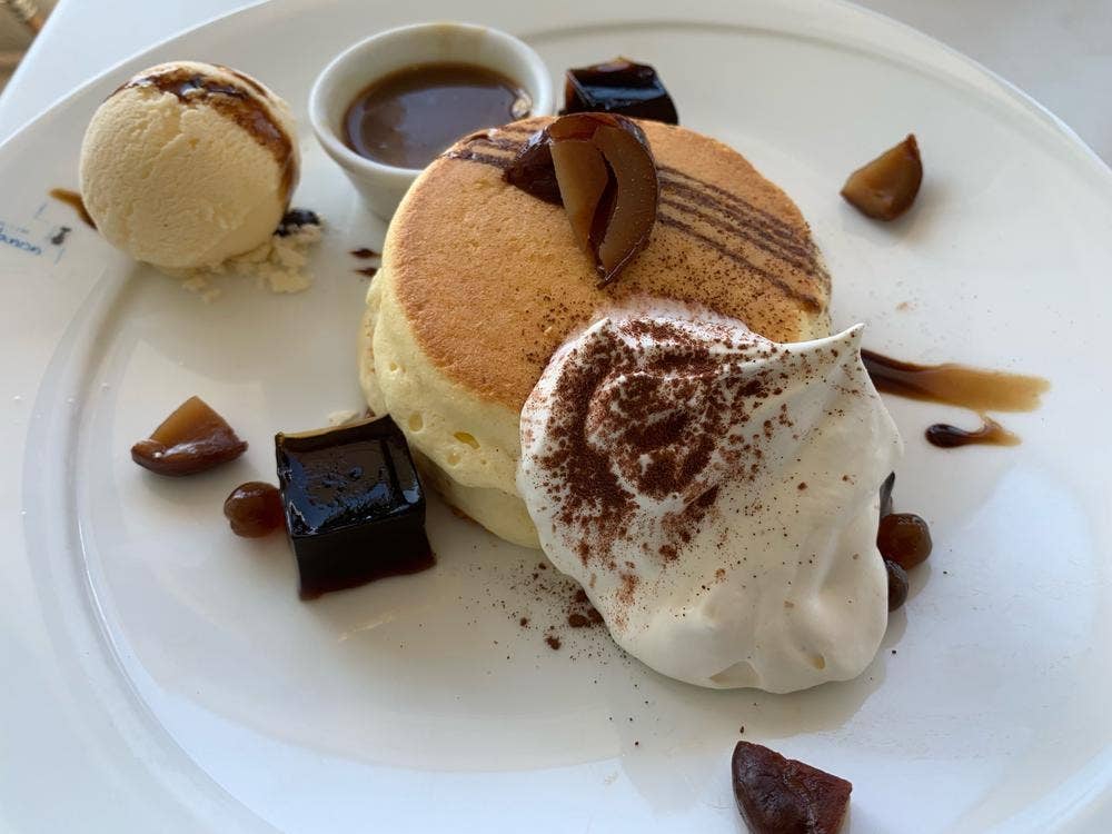 Seaside Cafe Hanon
