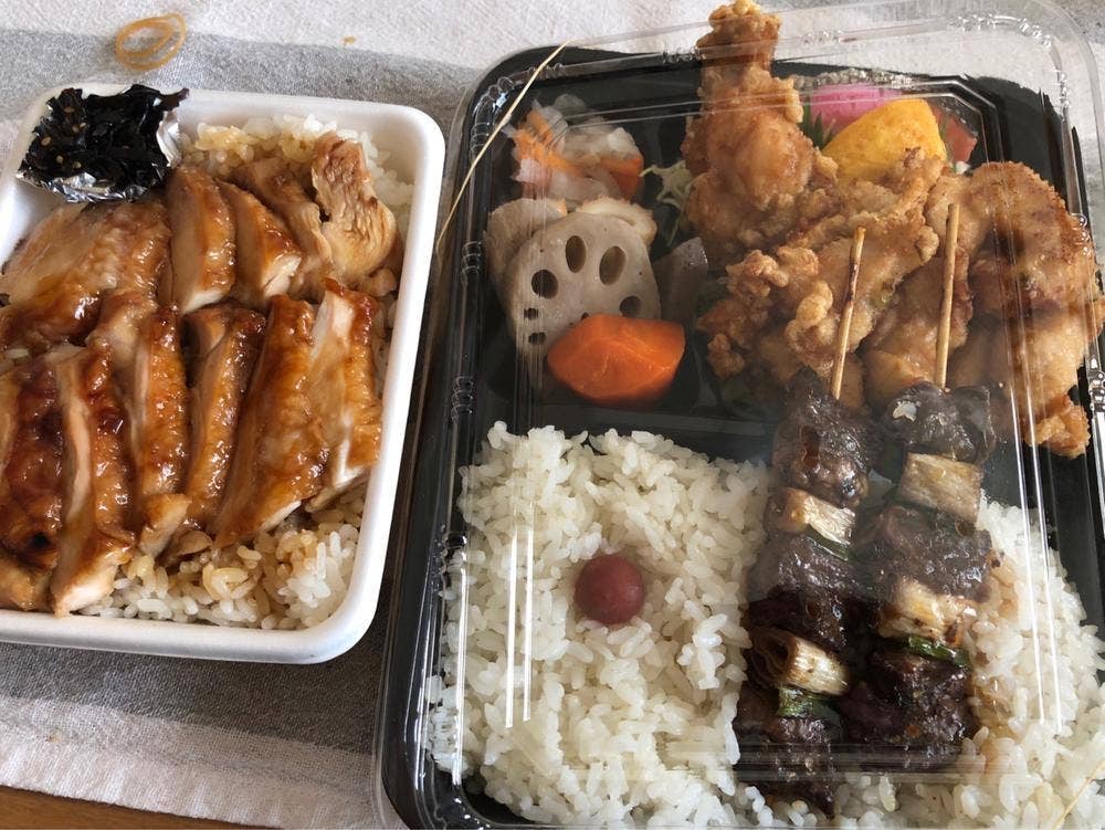 とり信 お弁当店