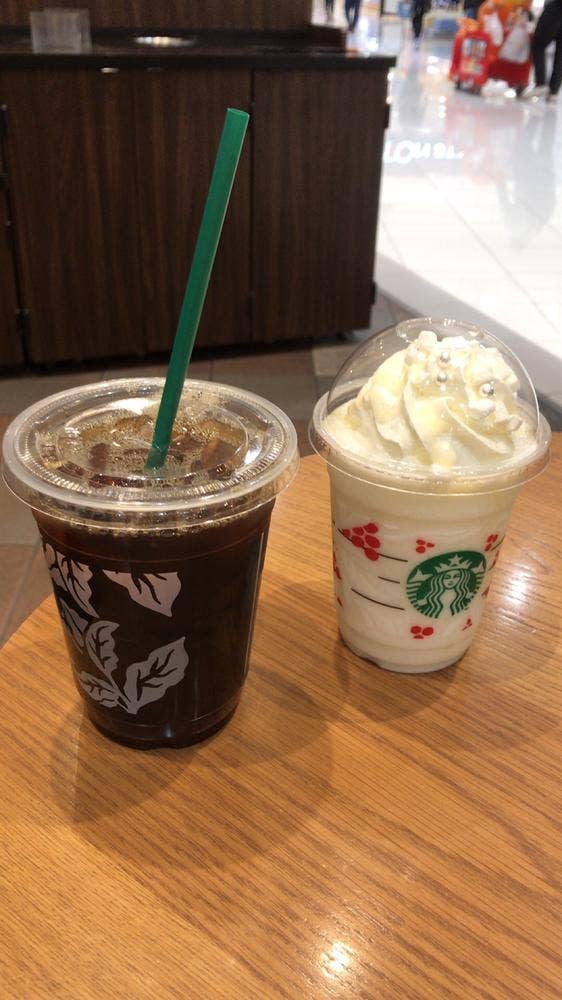 スターバックス コーヒー イオンモール佐野新都市店