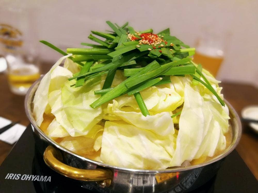 もつ鍋 梅の木 本荘店