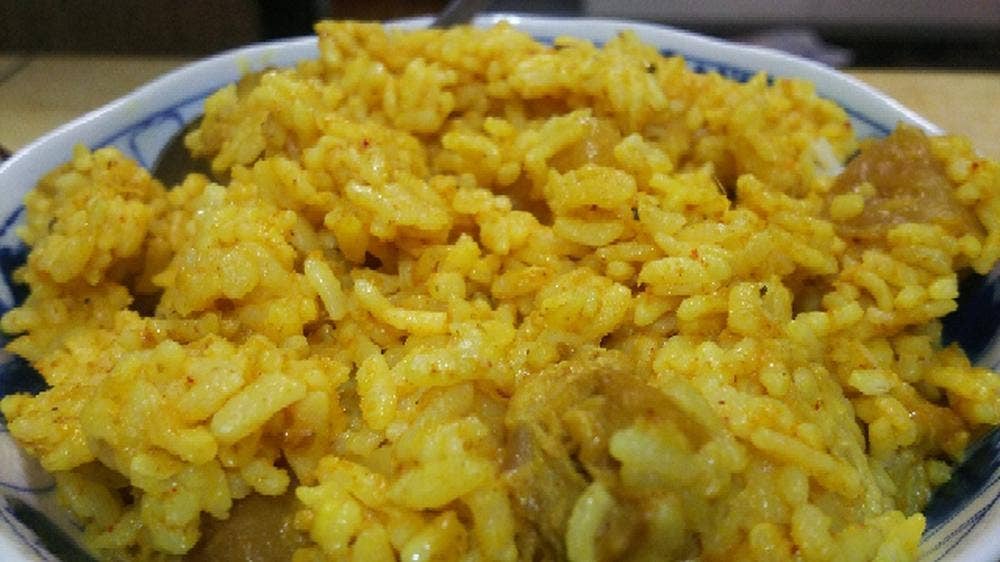 ぞうさんカレー
