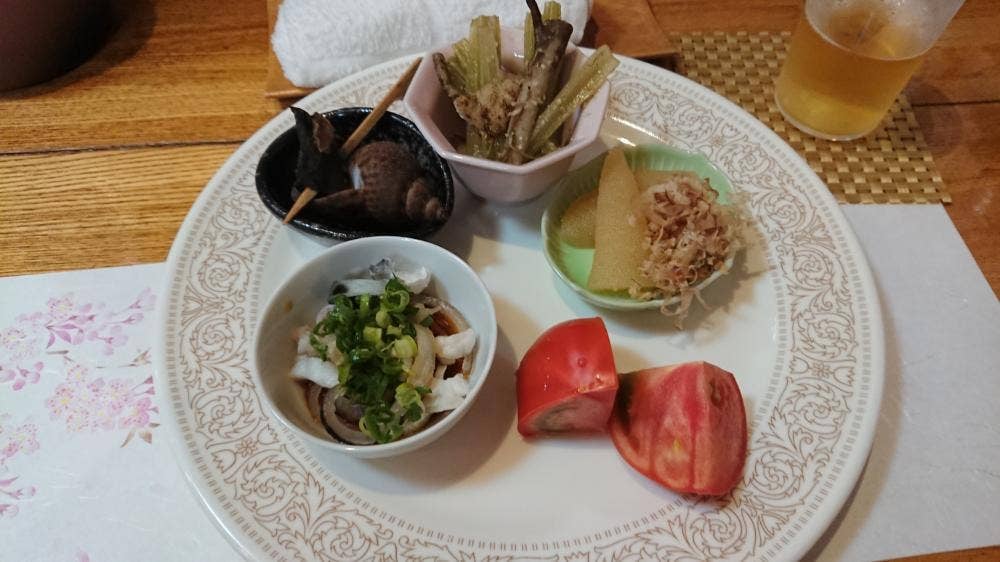 季節料理 彩夢