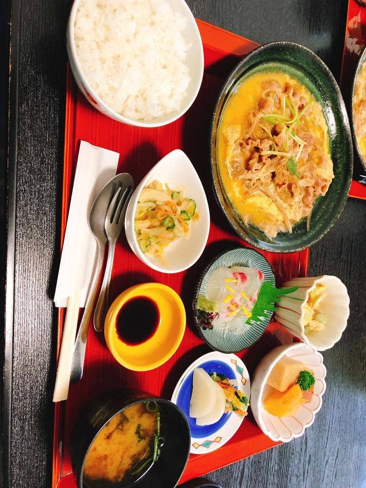 日本料理秀優