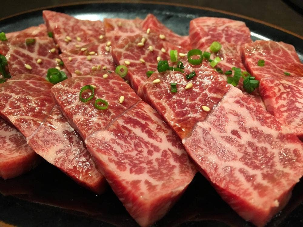 炭火飯田焼肉おおくら 主税町店