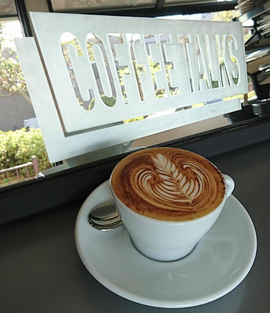 COFFEE TALKS KAMAKURA