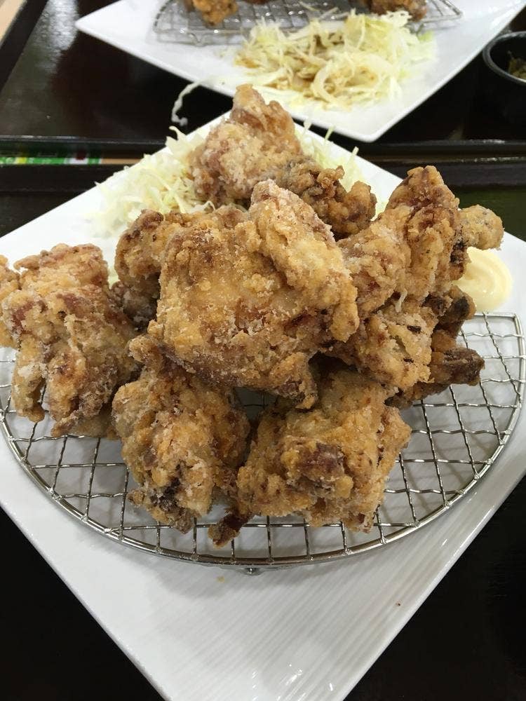 鳥さく