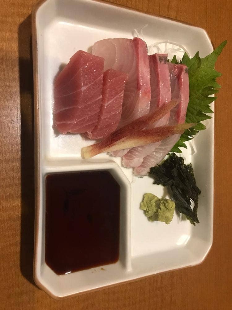 味の散歩道いろり