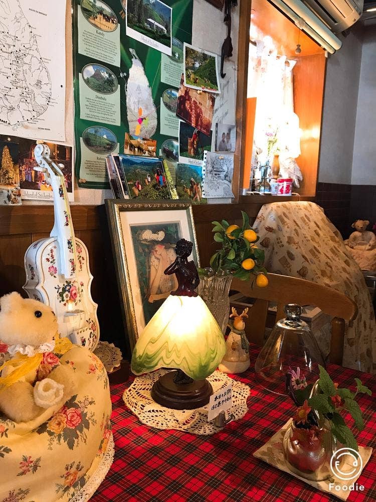 英国紅茶の店 アールグレイ