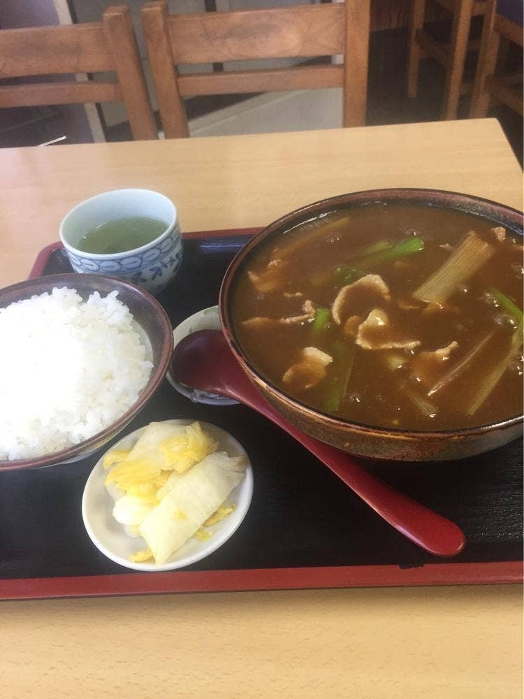 生そば吉川