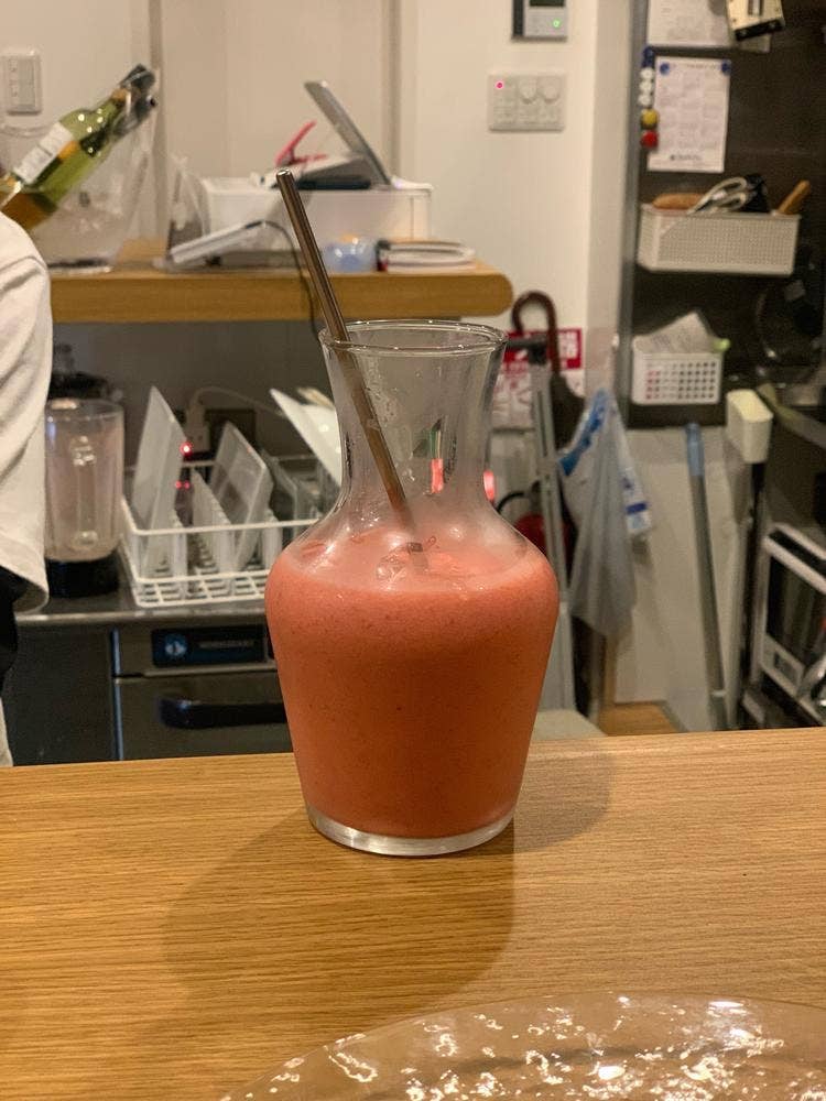 Casual Korean Mashitta