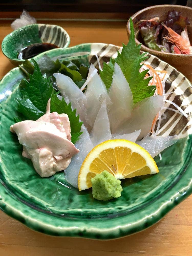 居酒屋 炉便村