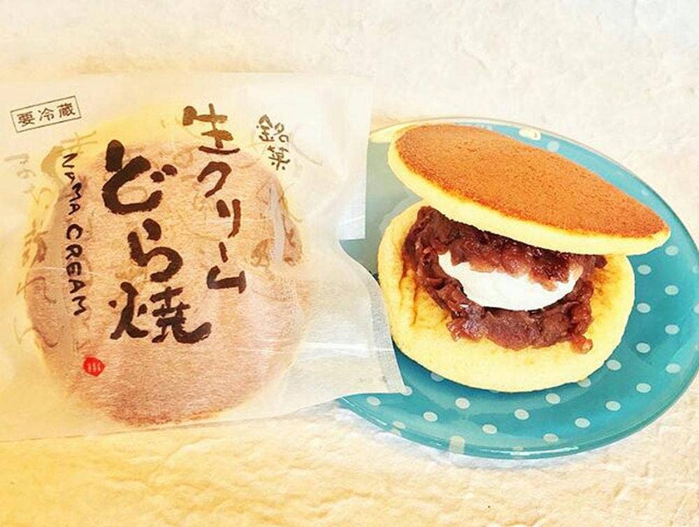 たちかわ どら焼屋 結城店