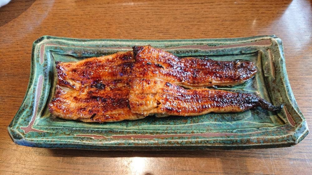 うなぎ かわかみ