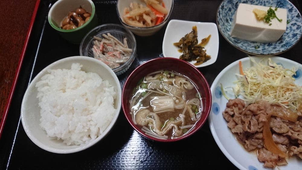 炉ばた居酒屋 二升五合