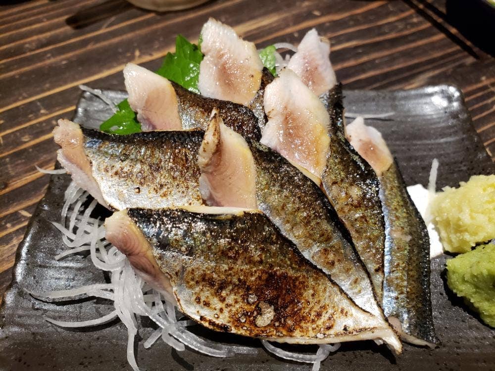 居酒屋 海彩