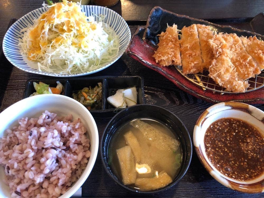 とんかつ濵かつ 熊本新空港通り店