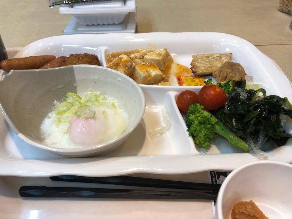 蔵ホテル一関 朝食バイキング