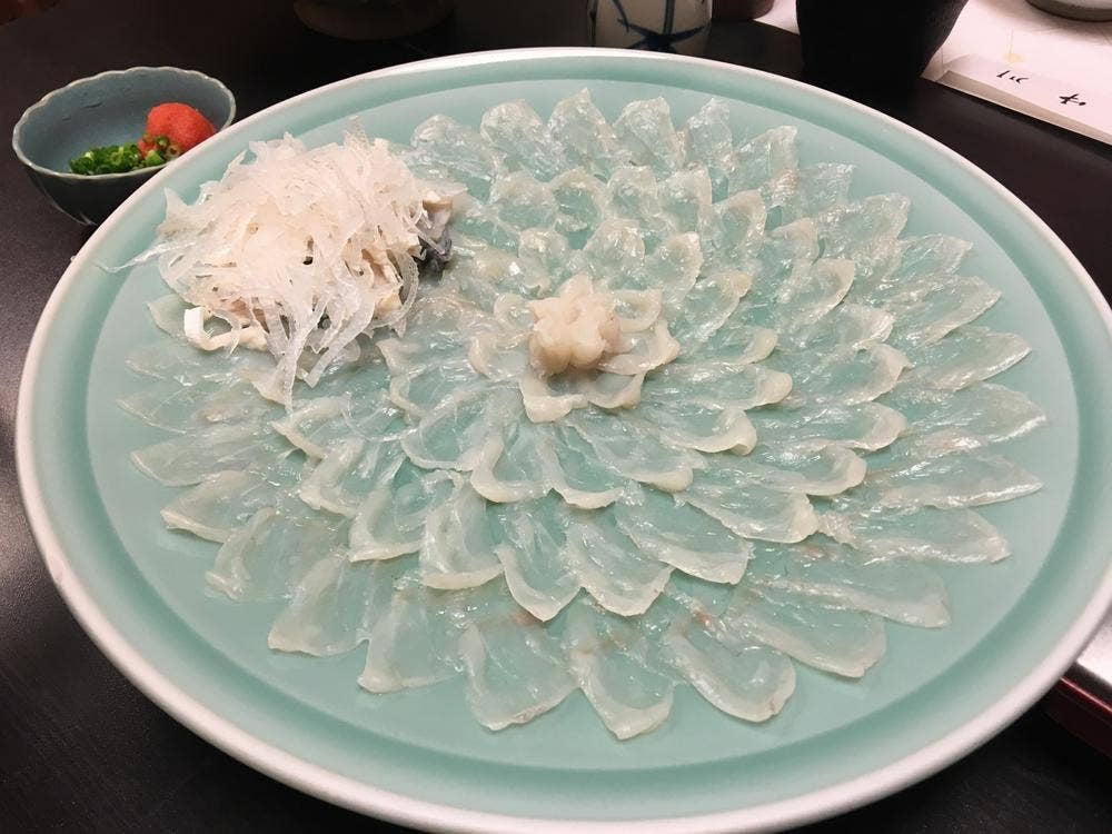 割烹 中川