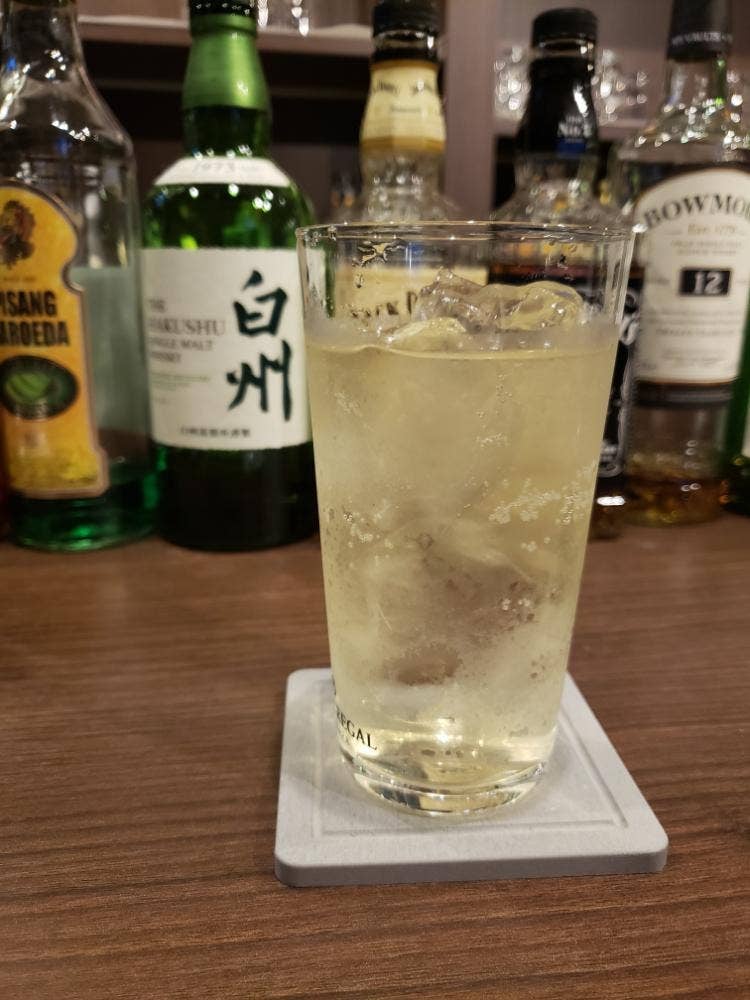 CAFE & bar AMBER